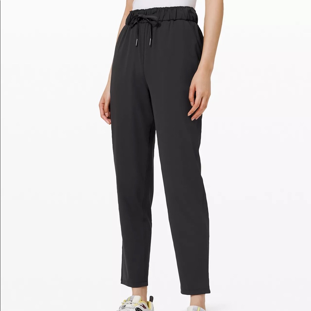 LULULEMON STRETCH HIGH-RISE PANT 7/8 LENGTH